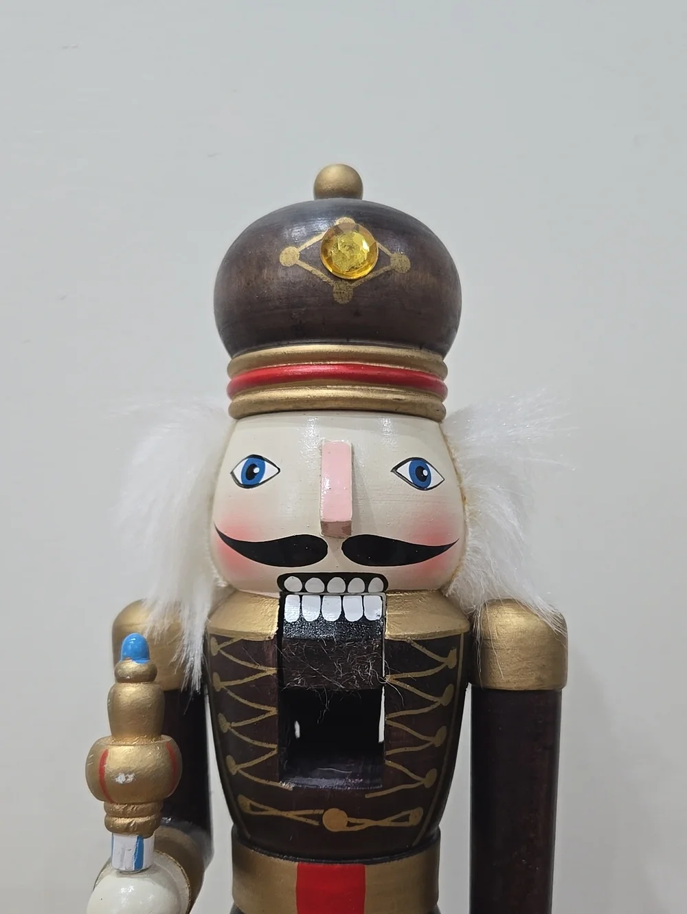 Pier 1 Christmas Nutcracker